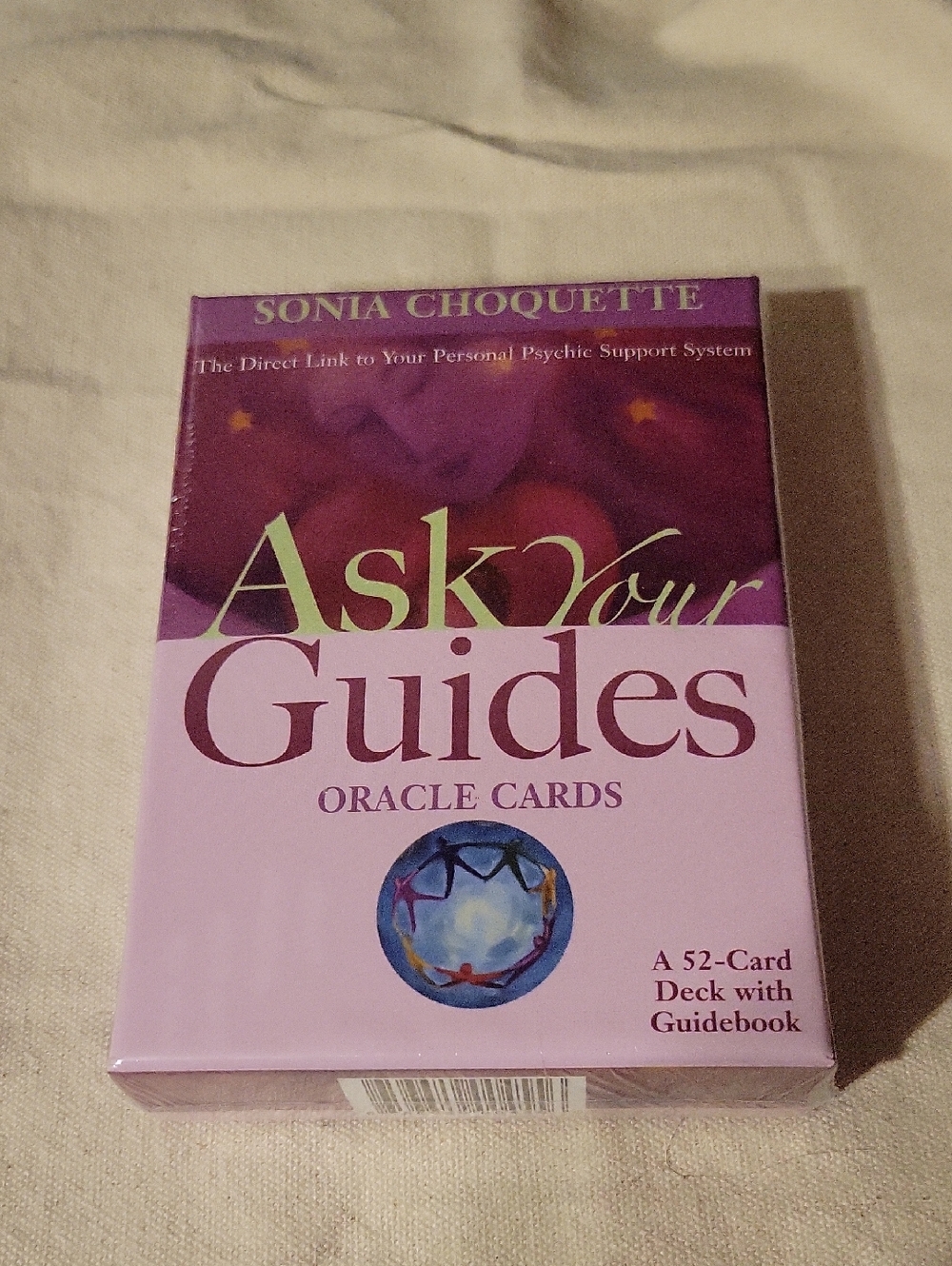 Ask Your Guides Oracle Cards New